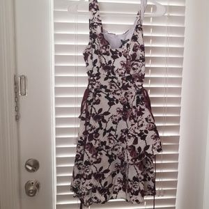 Purple Rose Hot Topic Dress